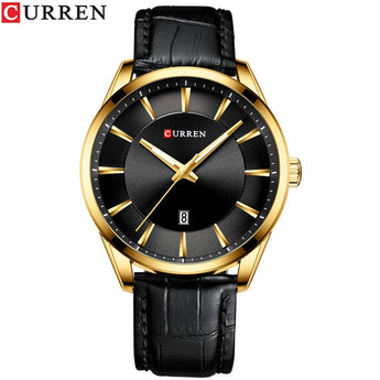 Brand Mens Watch CURREN Top Fashion Business Luxury Quartz Men Watches Waterproof Sport Men’s Wristwatch Clock Relogio Masculino