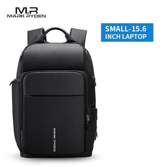 Mark Ryden Men Backpack Multifunction USB Charging 17 Inch Laptop Bag Large Capacity Waterproof Travel Bags For Men