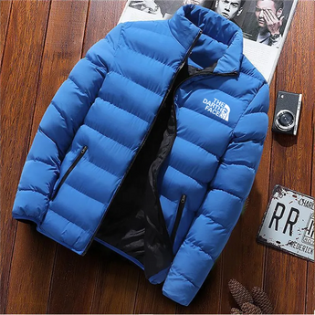 Men's Winter Coat Plus Size M-5XL Men's Fashion Fall Down Coat Cotton warm clothing Men's Parka