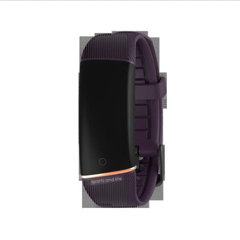 smart watch heart rate blood pressure bracelet