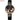 CURREN las mujeres relojes de lujo superior de acero inoxidable correa de reloj de pulsera para las mujeres Rosa reloj de cuarzo reloj de señoras