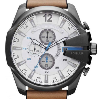 DIESEL watch for man original water resistant