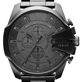 DIESEL watch for man original water resistant