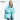 New winter jacket for women high quality bright colors with puffy coat collar with hood Loose-cut parka with belt MIEGOFCE 2019