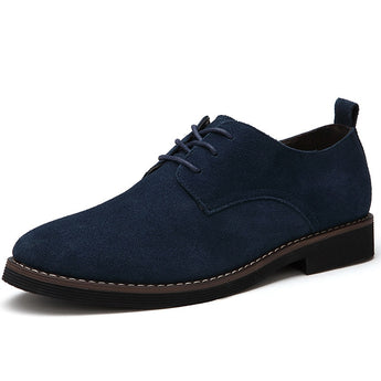 Men's Brand Casual Oxfords Shoes, Fashion Classics