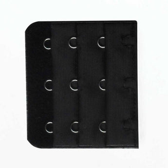 MISS M 1/3/6pc High Quality Elastic Bra Lengthened Buckle Extension Bra Buckle Three Rows Three Buckle Underwear Women Lingerie