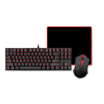 Wired Mechanical Gaming Keyboard Suit Glow Gaming Keyboard Mouse Combo Free Add High Quality Headphones