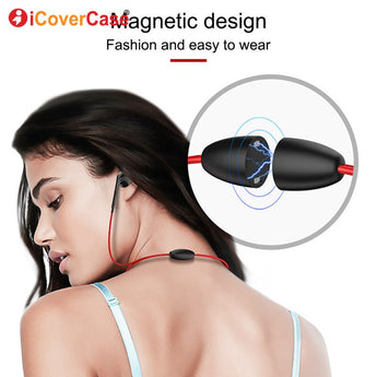 Bass Music Wireless Bluetooth Earpiece For Sasmsung Galaxy A3 A5 A7 2017 A8 A8+ A6 A4 A9 S9 Plus Earphone Fone De Ouvido Sem Fio