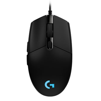 Oorspronklike Logitech G102 Gaming Wired Muis Optiese Bedrade Game Muis Ondersteuning Desktop/ Laptop Ondersteuning windows 10/8/7 