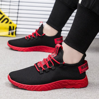 2019 Mans Sneakers Asemend Informeel No-slip Mans Vulkaniseer Skoene Manlike Veters Dra-bestande Skoene tenis masculino 