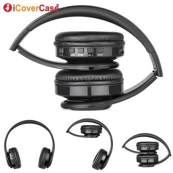 Super Bass Headphone For Samsung Galaxy J8 J4 J6 J2 Pro J3 J5 2017 J7 Prime A3 A5 A7 A6 A6+ A8 A8+ S9 Bluetooth Earphone Headset