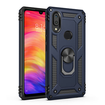 Case for Xiaomi Redmi Note 7 Case Redmi Note 7 Silicone Armor Bumper Shockproof Cover Phone Cases Luxury Xiomi Redmi Note7 Cases