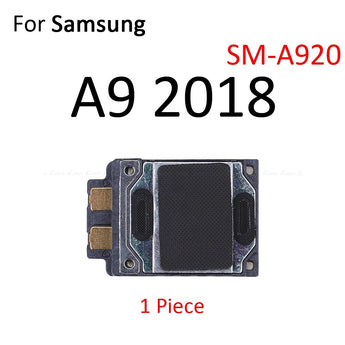 Ingeboude oortelefoon Oorstuk Top-oorluidspreker vir Samsung Galaxy A9s A9 A8 A7 A6 A5 A3 2018 2017 2016 