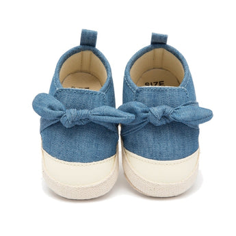 New Canvas Classic Sports Sneakers Newborn Baby Boys Girls First Walkers Shoes Infant Toddler Soft Sole Anti-slip Baby Shoes