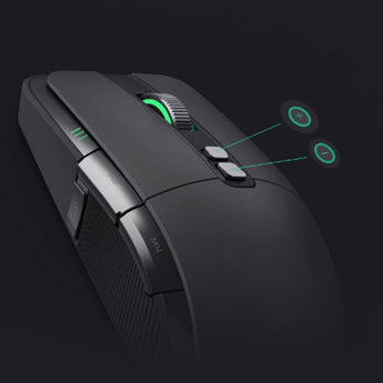 Original Xiaomi Game Mouse Portable Usb/Wireless 2.4GHz Dual Mode 7200Dpi 6 Button RGB Led Gaming Mouse MacOS Windows Gamer Mice