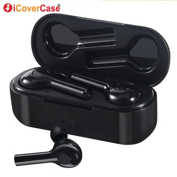 Bluetooth Earphone For Samsung Galaxy A6 A6+ A8 Plus A9 2018 A3 A5 A7 2017 2016 J3 J5 J7 J6 J8 J4 + Wireless Headphone Earbud