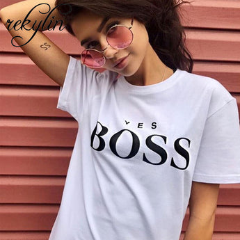 NiceMix 2019 top tees high street women sexy baby girl letter printed t-shirts females short sleeve ladies tee shirt oversize