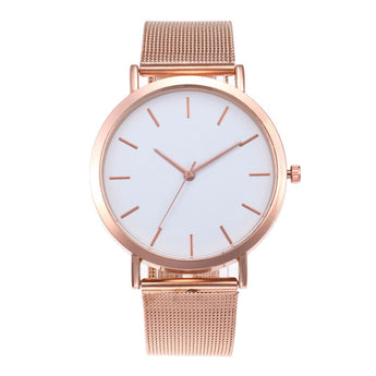 Women's Watches Bayan Kol Saati Fashion Women Wrist Watch Luxury Ladies Watch Women Bracelet Reloj Mujer Clock Relogio Feminino