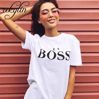 NiceMix 2019 top tees high street women sexy baby girl letter printed t-shirts females short sleeve ladies tee shirt oversize