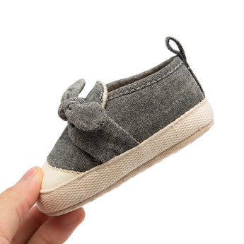 New Canvas Classic Sports Sneakers Newborn Baby Boys Girls First Walkers Shoes Infant Toddler Soft Sole Anti-slip Baby Shoes