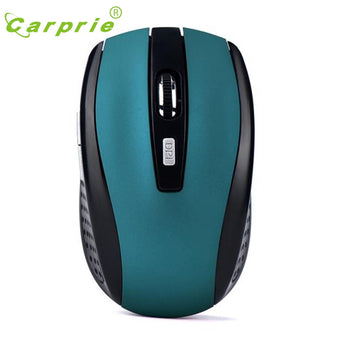 CARPRIE Professional Gaming Wireless Mouse Optical 2000 DPI Computer USB Game Mice For PC Laptop Desktop Jan17