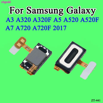 cltgxdd For Samsung galaxy A3 A320 A320F A5 A520 A520F A7 A720 A720F 2017 Earpiece Speaker Ear Receiver Earphone Connector