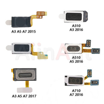 Earpiece Flex For Samsung Galaxy A3 A5 A7 2015 2016 2017 2018 A530 A730 Phone Sound Earphone Speaker Flex Cable