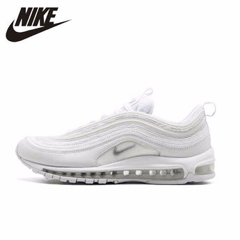 Nike mujer verano aire MAX 97 cojín de aire zapatos movimiento deportes Casual zapatillas de deporte #921826-101