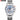 Relojes para hombre, marca Curren, relojes de cuarzo analógicos de acero dorado y negro de lujo para hombre, relojes de pulsera de negocios informales de moda para hombre
