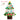 DIY Felt Christmas Tree Christmas Decoration for Home Navidad 2022 New Year Christmas Ornaments Santa Claus Xmas Kids Gifts