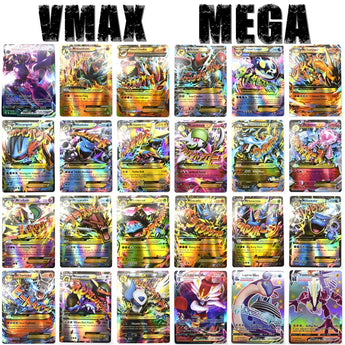 Pokemon Card Shining TAKARA TOMY Cards Game VMAX GX V MAX Pokemo Kaarten Pikachu Charizard Battle Carte Trading Children Toy