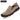 Zapatillas de cuero genuino Valstone hombres 2018 otoño zapatos casuales deslizamiento en mocasines de cuero real de lujo zapatos de goma al aire libre tallas 48