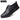 Zapatillas de ocio de cuero de calidad Valstone vir hombres planos informales suaves transpirables Otoño Invierno zapatos de conducción hombres zapatos de vestir negro