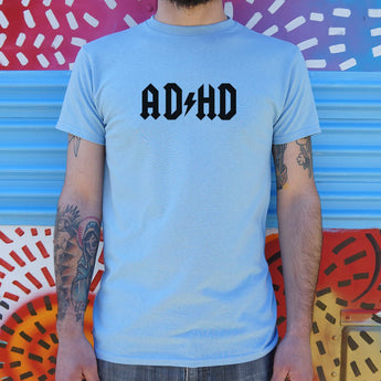 ADHD T-hemp (mans)