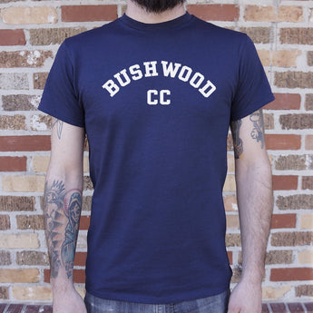 Bushwood Country Club T-hemp (mans)