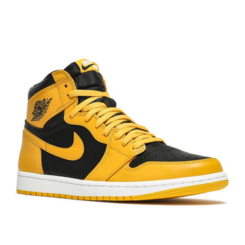 Nike-Mens Sports Sneakers, Fashion Trend Nike Air Jordan 1 Basketball Shoes