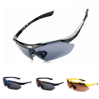 Brand Glasses Outdoor Sports Cycling Riding Sunglasses Unisex Glasses UV400 Lens OD0011