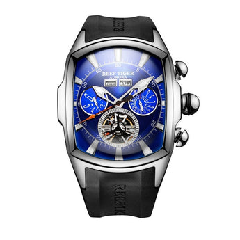 Tiger Tourbillon outomatiese manssporthorlosie