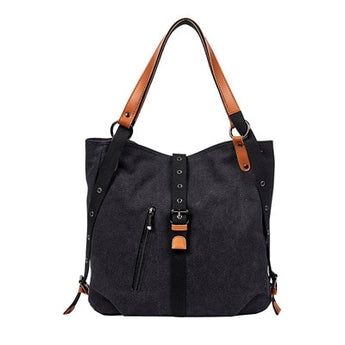 Large Capacity Designer Women's Canvas  Bags