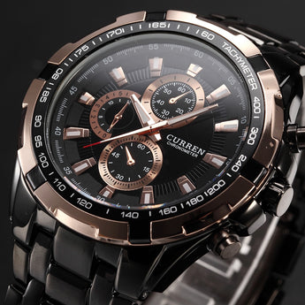 Men's Watches Analog quartz military sports Waterproof