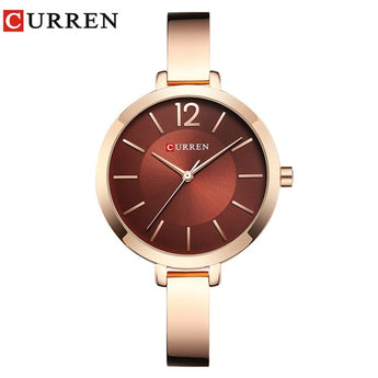 CURREN WATER RESISTANT WATCHES For Women