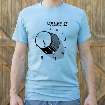 Volume 11 T-Shirt (Mens)